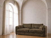 Custom Made Montana Sofa Green