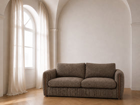 Custom Made Montana Sofa Brown