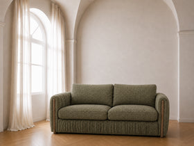 Custom Made Montana Sofa Khaki