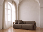 Nova Sofa Brown