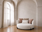 Opera Round Sofa