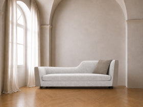 Sierra Sofa Light Gray