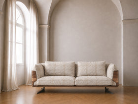 Sorel Sofa Ecru