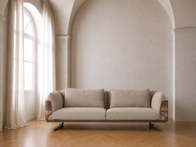 Sorel Sofa Stone Color