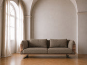 Sorel Sofa Brown