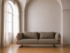 Sorel Sofa Brown