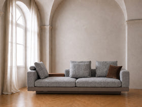 Sorena Sofa Gray