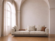 Sorena Sofa Ecru