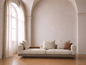 Sorena Sofa Ecru