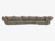Tom Corner Sofa Khaki