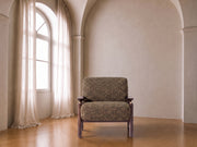 Vita Armchair Brown