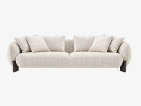 Vita Sofa Ecru