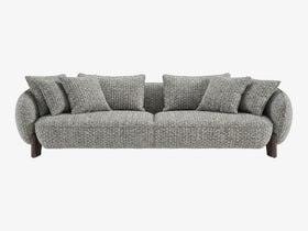 Vita Sofa Gray