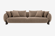 Vita Sofa Brown