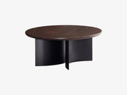 Zenit Wooden Topped Coffee Table
